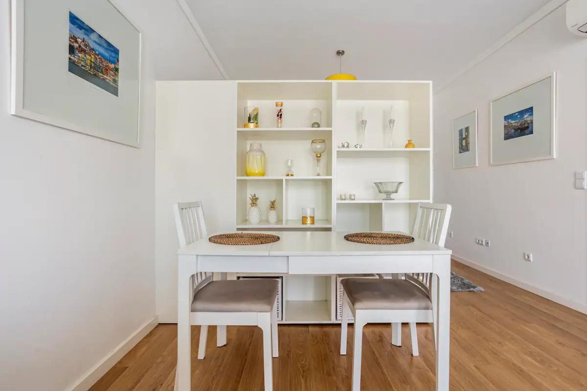 Luxury Anibal Cunha Apartments ポルト エクステリア 写真