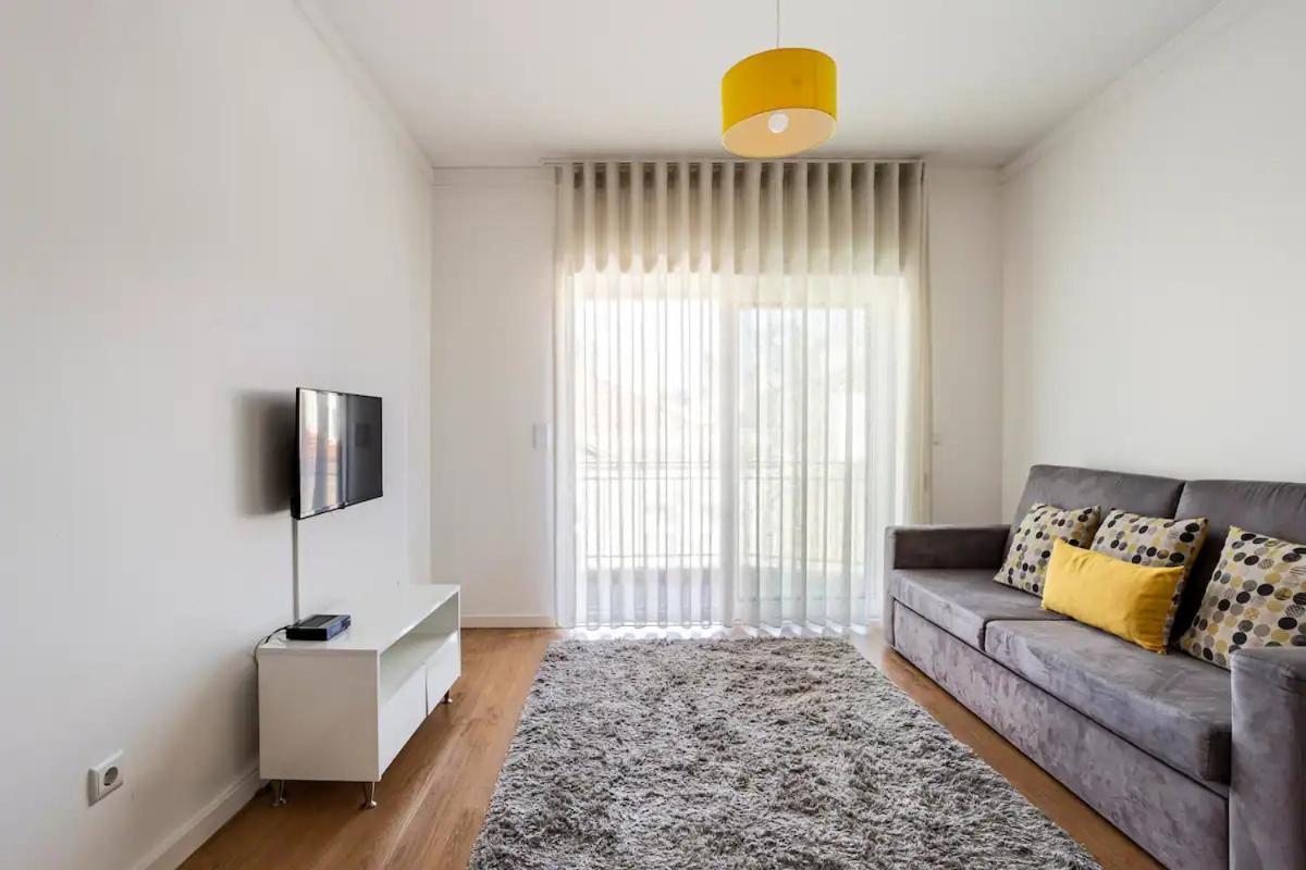 Luxury Anibal Cunha Apartments ポルト エクステリア 写真