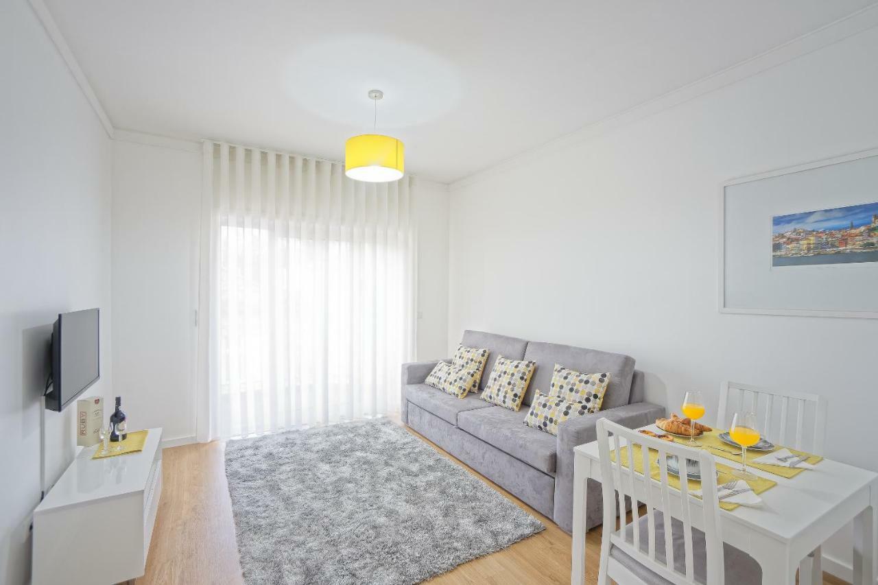 Luxury Anibal Cunha Apartments ポルト エクステリア 写真