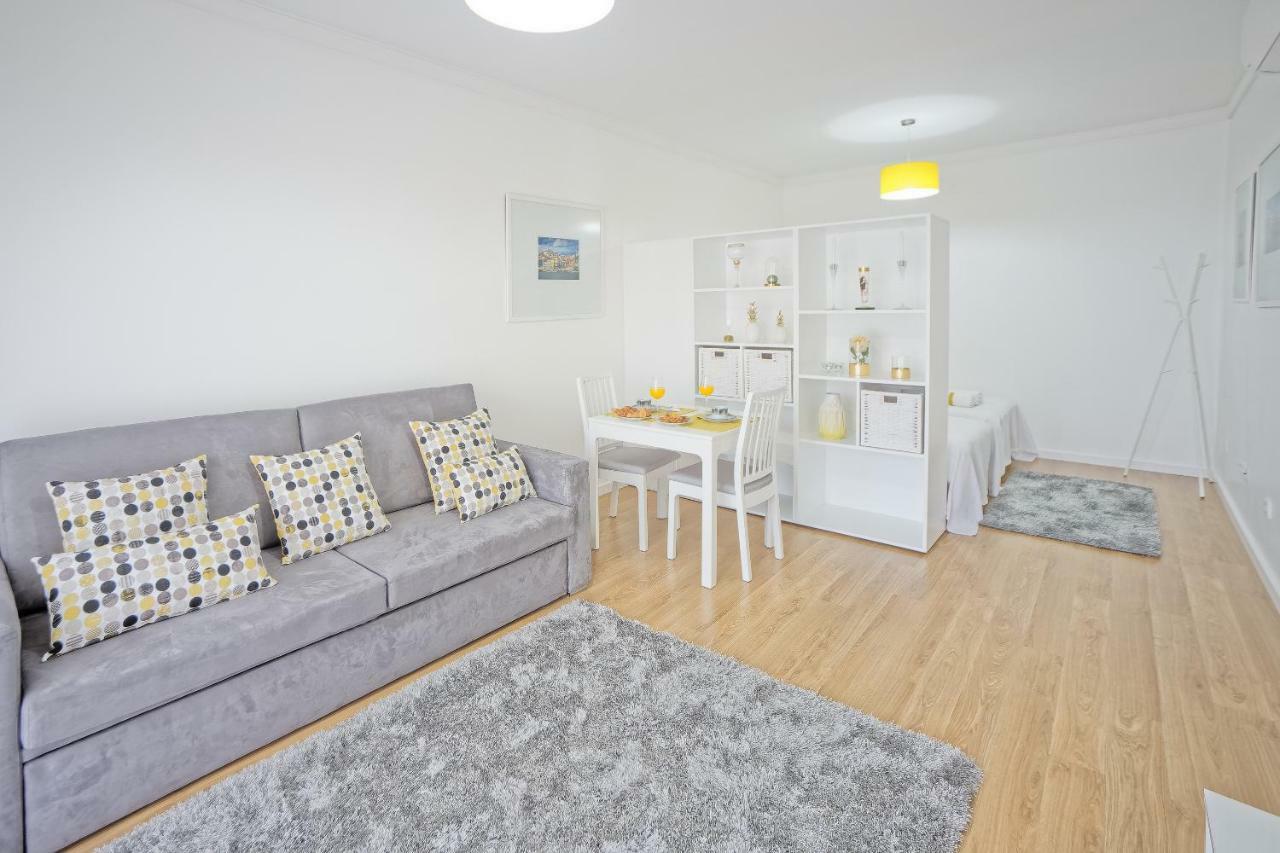 Luxury Anibal Cunha Apartments ポルト エクステリア 写真